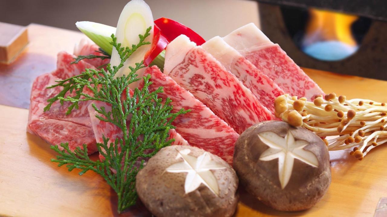 فندق Hinokitei Bokusui كوساتسو المظهر الخارجي الصورة
